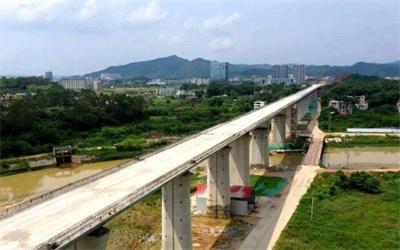上海西金铁路